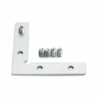 Угловой соединитель ддля профилей “Линии света” CAB255, CAB256, CAB257, LD144