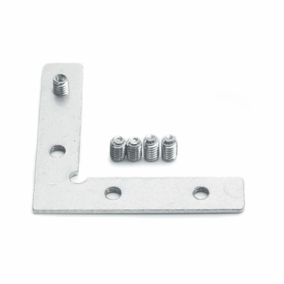 Угловой соединитель ддля профилей “Линии света” CAB255, CAB256, CAB257, LD144