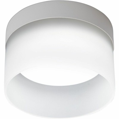 Светильник потолочный Feron HL453 12Вт 230В GX53 белый