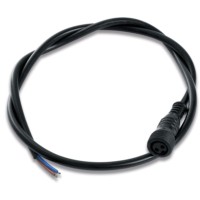 Соединитель – коннектор для LL-892 и блока питания FERON LD1505 длина 1000мм, двухжильный, тип “мама”