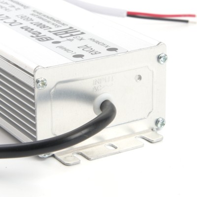 Трансформатор электронный для светодиодной ленты 150W 12V IP67 (драйвер), LB007 — изображение 2