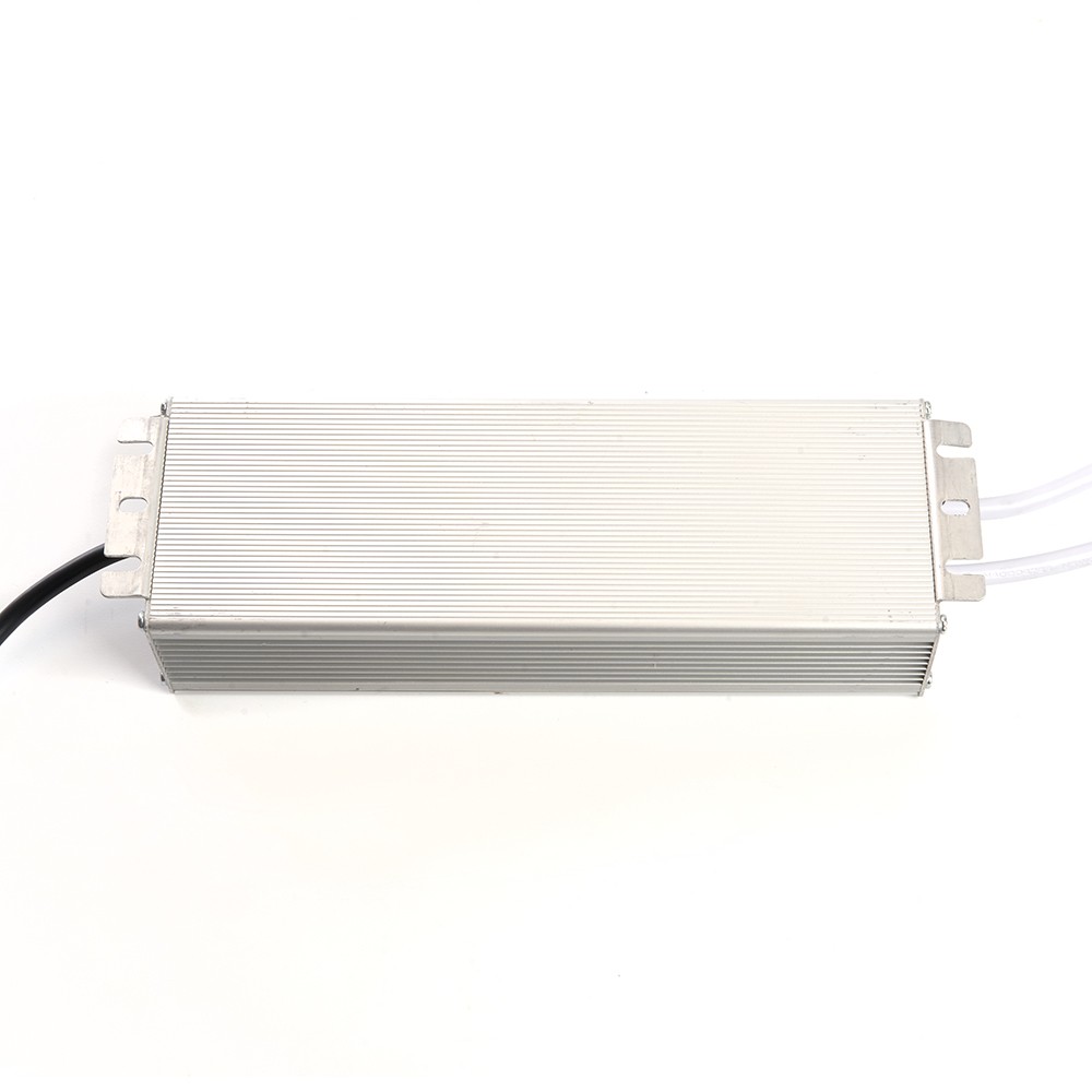 Трансформатор электронный для светодиодной ленты 150W 12V IP67 (драйвер), LB007 — изображение 6