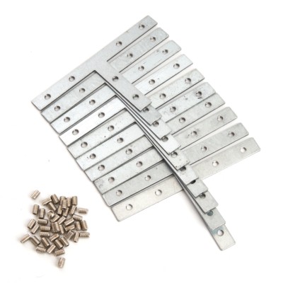 Соединитель Т для профилей CAB, LD153 — изображение 3