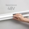 Светильник светодиодный Feron MGN300 трековый низковольтный 24W 2160 Lm 4000К 30 градусов белый