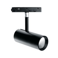 Светильник светодиодный Feron MGN303 трековый низковольтный 10W 900 Lm 3000К 35 градусов черный