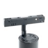 Светильник светодиодный Feron MGN303 трековый низковольтный 20W,1800 Lm 3000К 35 градусов черный
