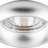 Светильник встраиваемый Feron DL165 потолочный MR16 G5.3 алюминий