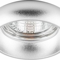 Светильник встраиваемый Feron DL165 потолочный MR16 G5.3 алюминий