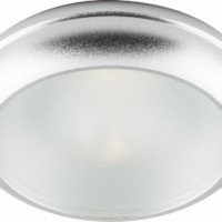 Светильник встраиваемый Feron CD4207 MR16 G5.3 алюминий