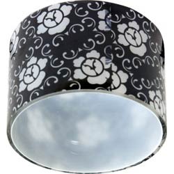 Светильник встраиваемый Feron CD6037 потолочный MR16 G5.3 черно-белый