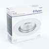 Светильник встраиваемый Feron DL10 потолочный MR16 G5.3 белый
