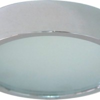 Светильник встраиваемый Feron DL207 MR16 G5.3 хром