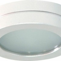 Светильник встраиваемый Feron DL208 MR16 G5.3 алюминий