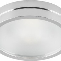 Светильник встраиваемый Feron DL208 MR16 G5.3 хром