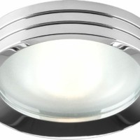 Светильник встраиваемый Feron DL210 MR16 G5.3 алюминий