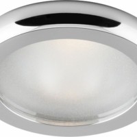 Светильник встраиваемый Feron DL211 MR16 G5.3 хром