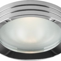 Светильник встраиваемый Feron DL210 MR16 G5.3 хром