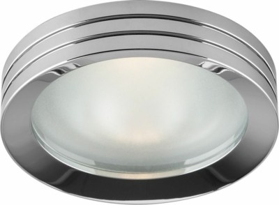 Светильник встраиваемый Feron DL210 MR16 G5.3 хром