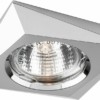 Светильник встраиваемый Feron DL230 потолочный MR16 G5.3 хром