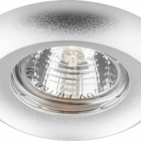 Светильник встраиваемый Feron DL228 потолочный MR16 G5.3 алюминий