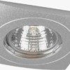 Светильник встраиваемый Feron DL231 потолочный MR16 G5.3 хром