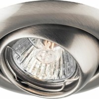Светильник встраиваемый Feron DL9 потолочный MR11 G4.0 титан