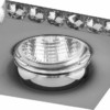 Светильник встраиваемый Feron DL202-C потолочный MR16 G5.3 хром