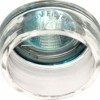 Светильник встраиваемый Feron CD2720 потолочный MR16 G5.3 прозрачный хром