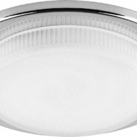 Светильник встраиваемый Feron DL53 потолочный GX53 хром