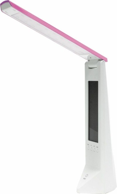 Светильник светодиодный настольный Feron DE1710 1,8W розовый
