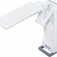 Светильник светодиодный настольный Feron DE1701 2,6W серый