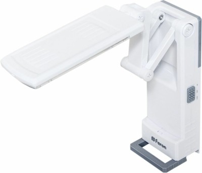 Светильник светодиодный настольный Feron DE1701 2,6W серый