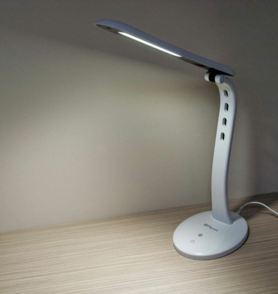 Светильник светодиодный настольный Feron DE1706 4,8W черный