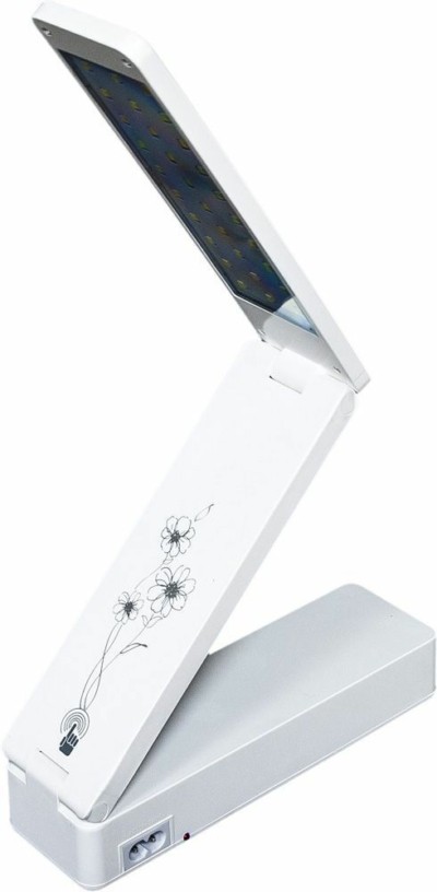 Светильник светодиодный настольный Feron DE1717 2,4W белый