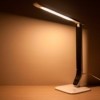 Светильник настольный 36LED 8W 5V серебро DE1718