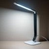 Светильник настольный 36LED 8W 5V серебро DE1718