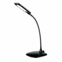 Светильник настольный 26LED 7W 5V черный DE1719