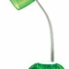 Светильник настольный ESB 11W 230V Е27 канцелярский набор зеленый DE1425