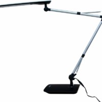 Светильник светодиодный настольный Feron DE1721 5W серебро