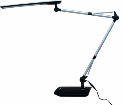 Светильник светодиодный настольный Feron DE1721 5W серебро