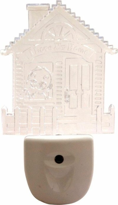 Светильник ночник Feron FN1104 0,3W 230V белый