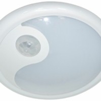 Светильник ночник Feron FN1200 0,3W белый