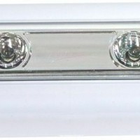 Светильник ночник Feron FN1202 0,24W белый