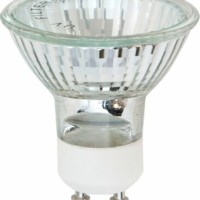 Лампа галогенная Feron HB10 MRG GU10 50Вт