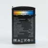 Лампа СДЛ Feron LB-37 шар E27 1Вт 6400K матовый