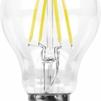 Лампа СДЛ Feron LB-56 шар E27 5Вт 6400K