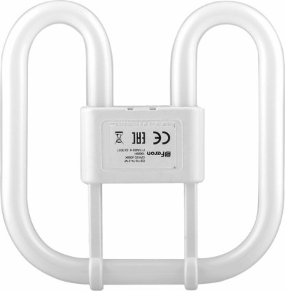 Лампа ЛЛ Feron EST10 T4 GR10Q 21Вт 4000K