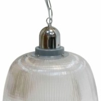 Прожектор Feron HL37 (12) купольный 60Вт E27 230V, серый