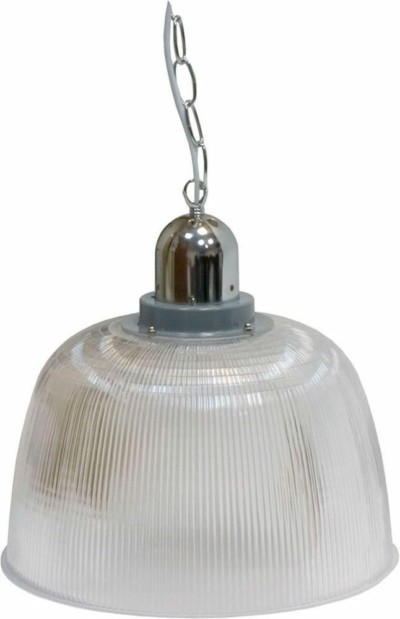 Прожектор Feron HL37 (12) купольный 60Вт E27 230V, серый