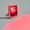 Прожектор светодиодный Feron LL-271 IP66 10W красный